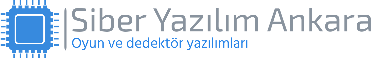 Siber yazılım ankara